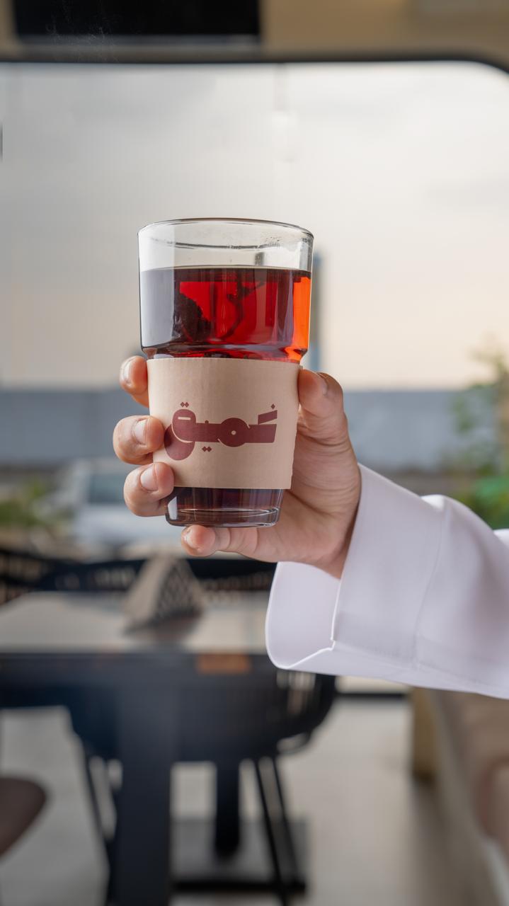 Ghameeq Tea Experience